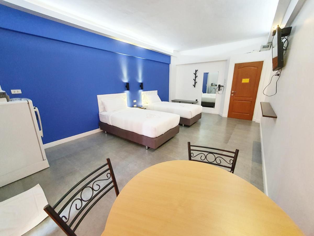 Ts Home Building Samut Sakhon Eksteriør billede