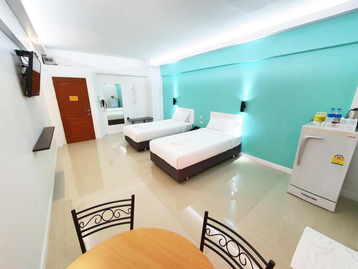 Ts Home Building Samut Sakhon Eksteriør billede