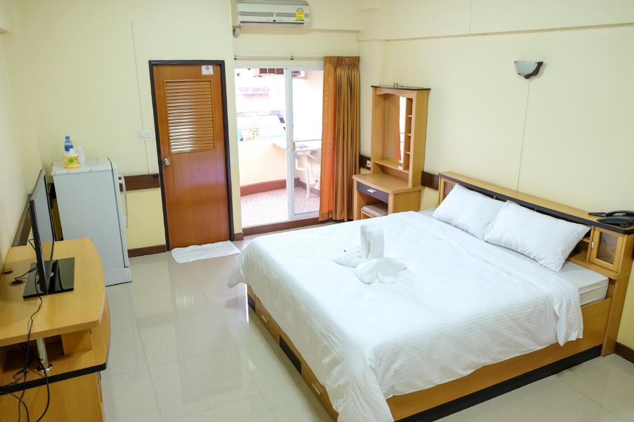 Ts Home Building Samut Sakhon Eksteriør billede