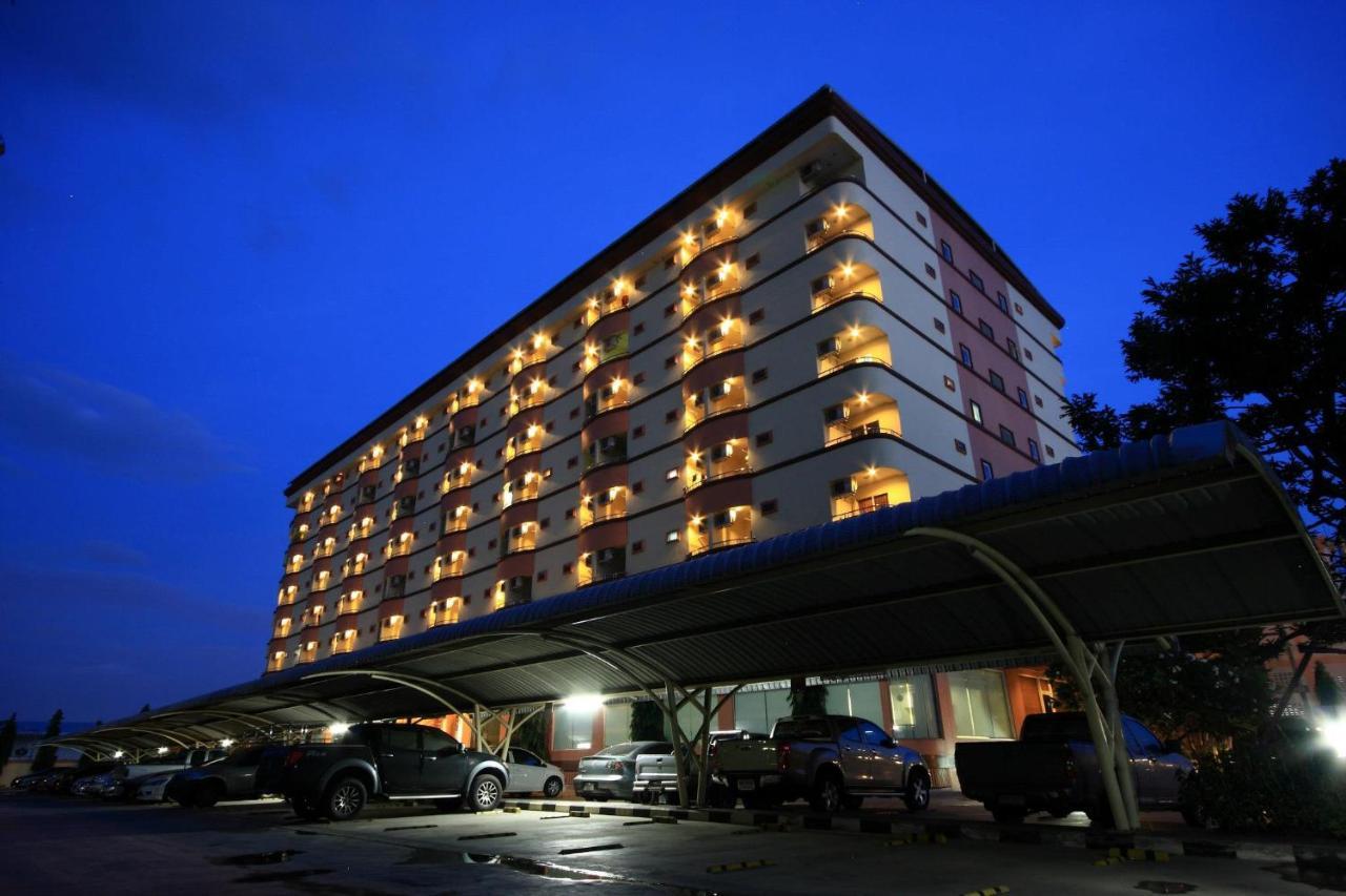 Ts Home Building Samut Sakhon Eksteriør billede